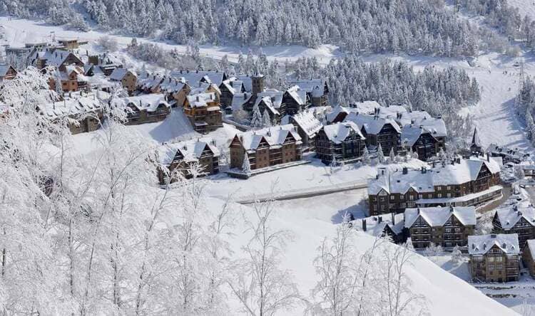 Baqueira Beret, Spagna Baqueira Beret, Spagna