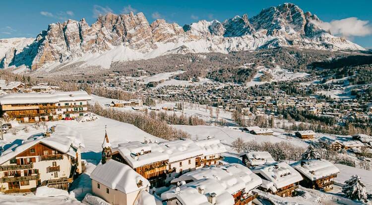 Cortina, Italia Cortina, Italia