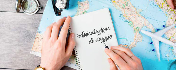 Assicurazione di viaggio Assicurazione di viaggio